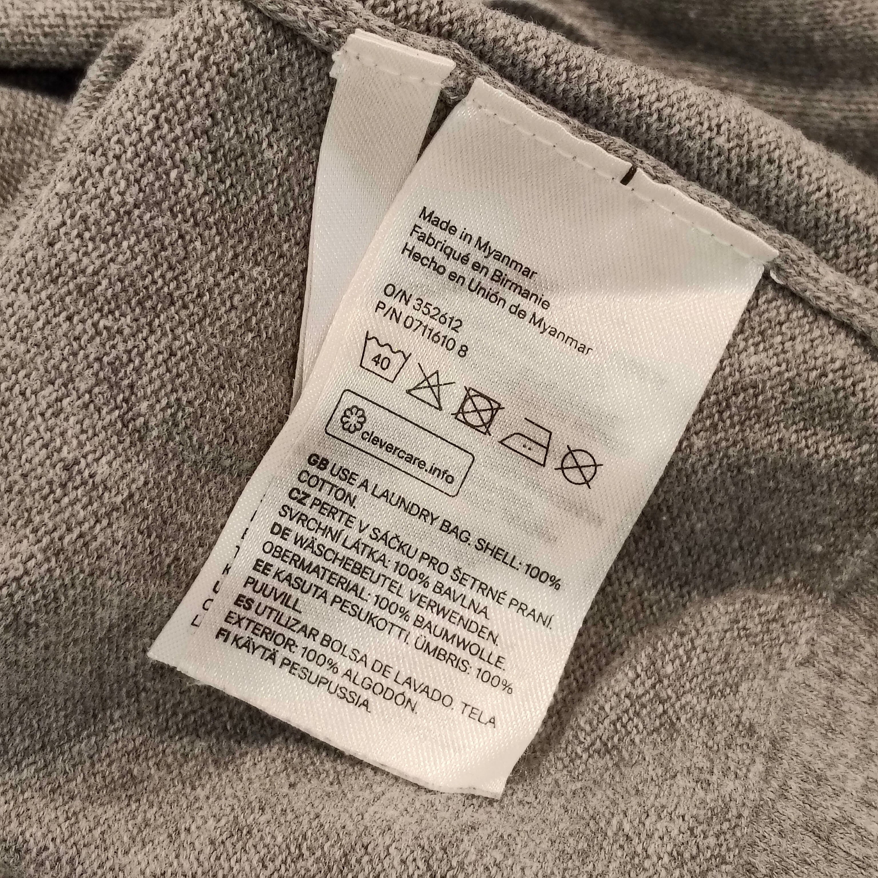 H&M jumper size 10-12yrs boys