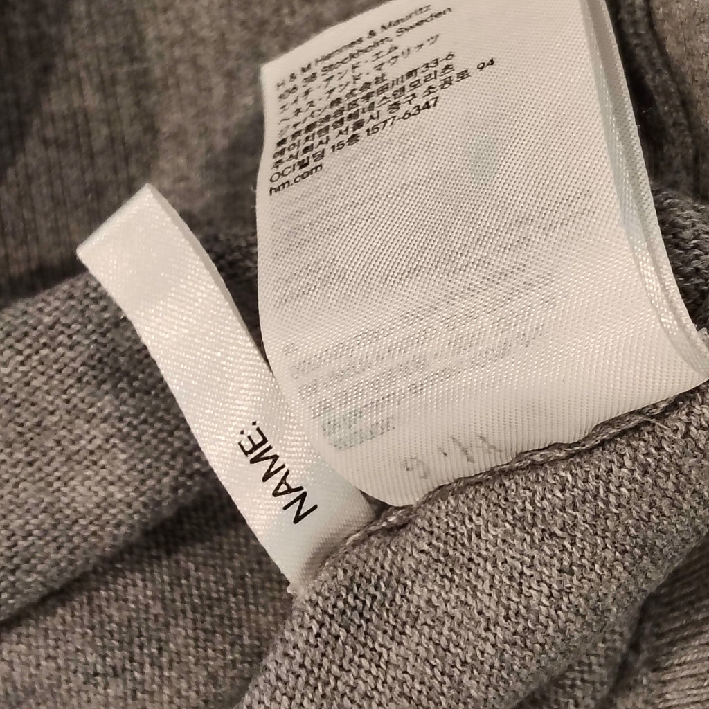 H&M jumper size 10-12yrs boys