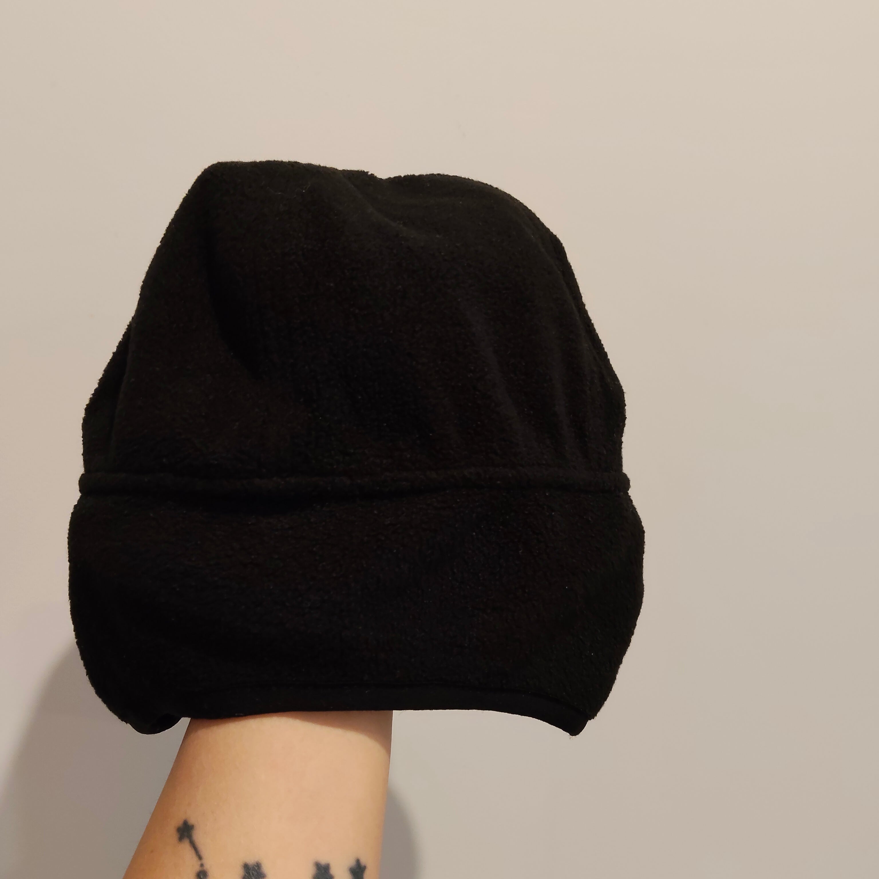 JACK WOLFSKIN fleece hat size L adult unisex