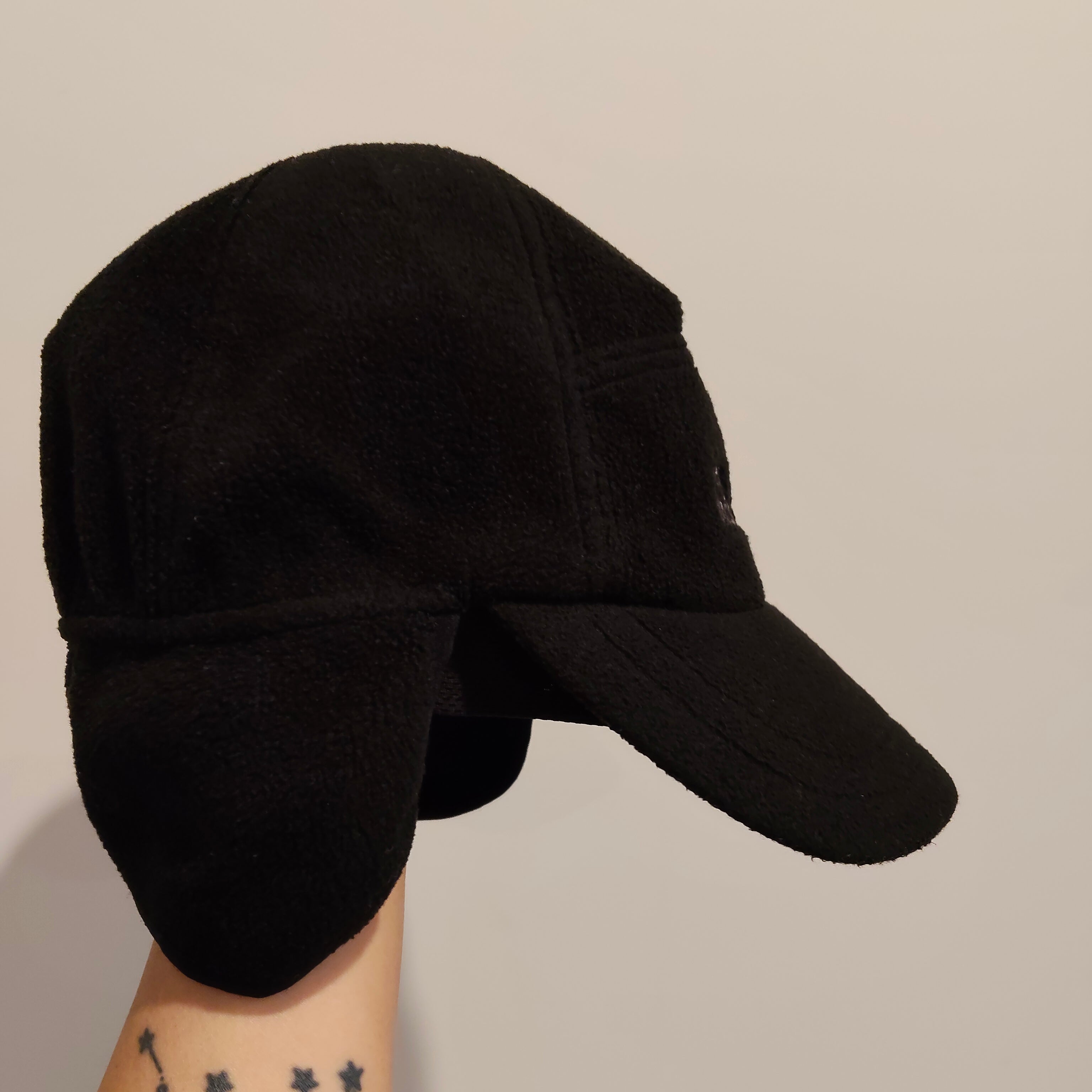 JACK WOLFSKIN fleece hat size L adult unisex
