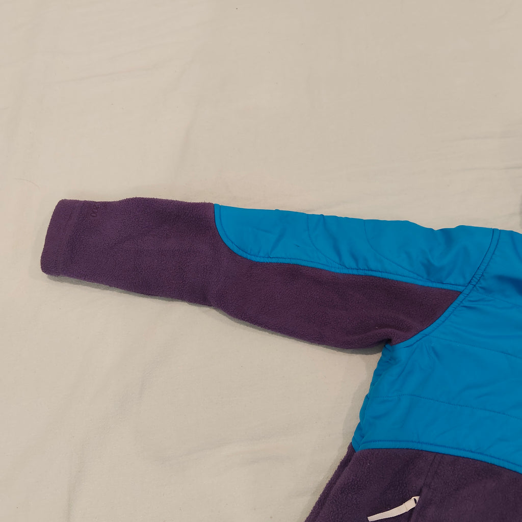 KATHMANDU zip hoodie size 12yrs girls