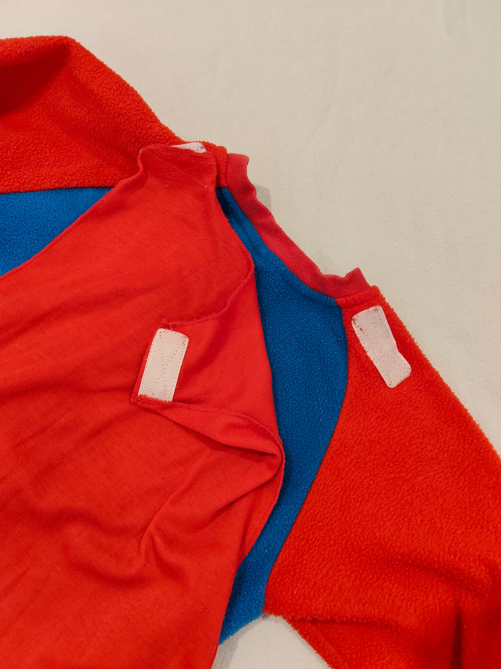 SUPERMAN onesie size 2-3yrs boys
