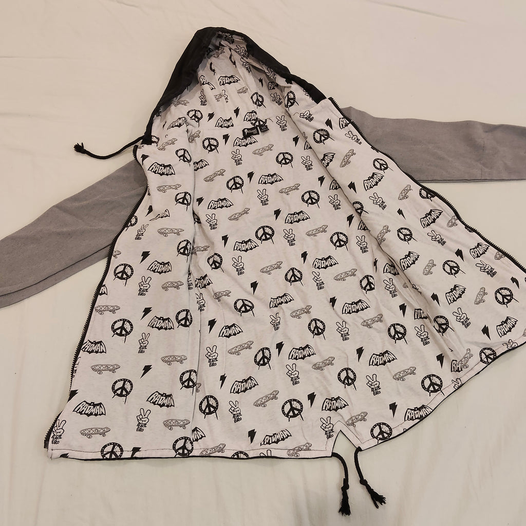 RADICOOL Dude jacket size 10yrs boys RADMAN