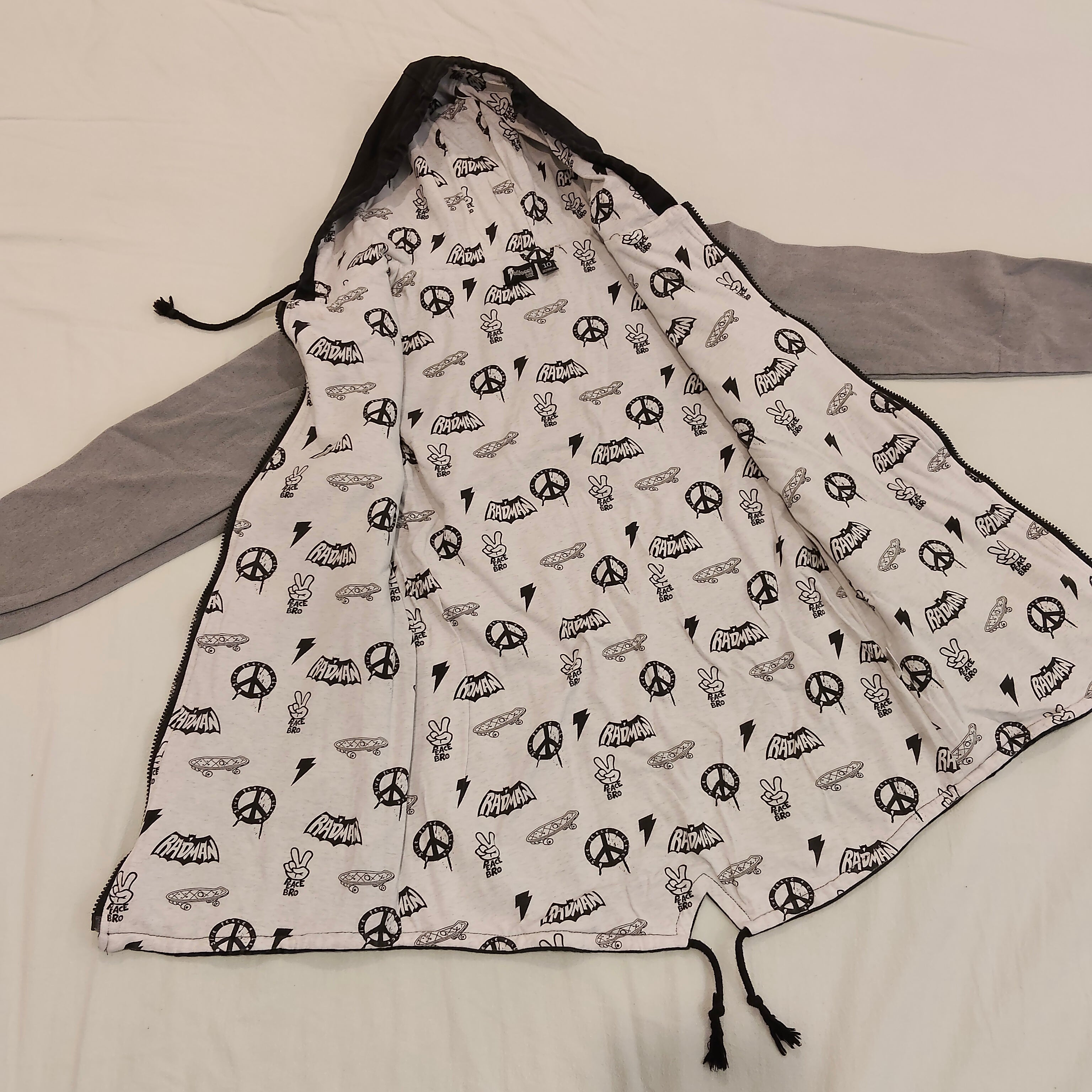 RADICOOL Dude jacket size 10yrs boys RADMAN