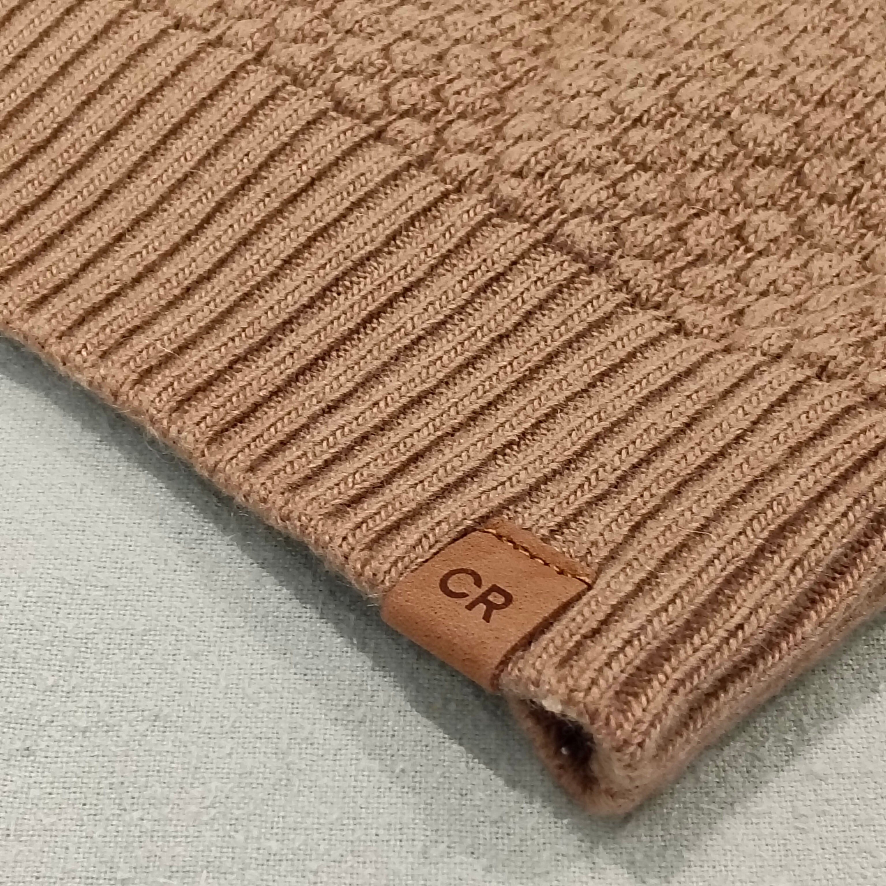 COUNTRY ROAD Wool Alpaca Cashmere blend jumper size 8 Womens