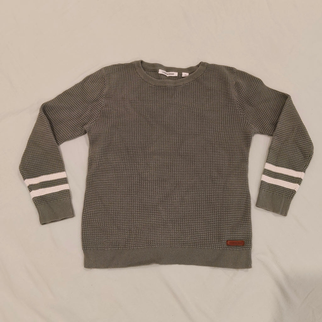 COUNTRY ROAD top size 10yrs boys long sleeve