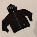 DECJUBA zip hoodie size 10 Womens D-Luxe