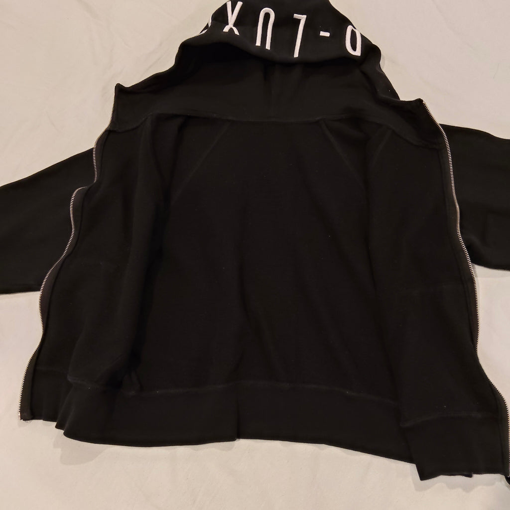 DECJUBA zip hoodie size 10 Womens D-Luxe