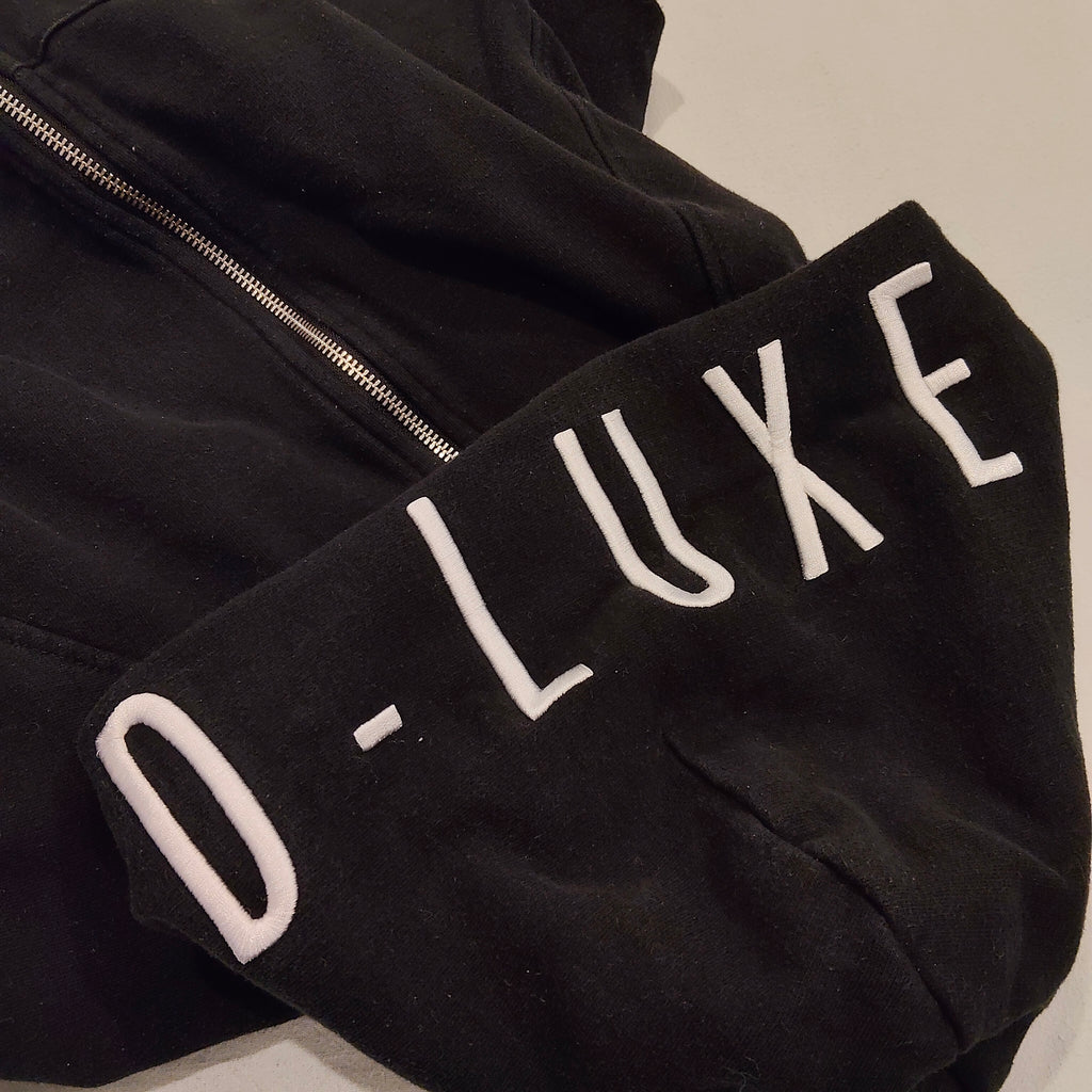 DECJUBA zip hoodie size 10 Womens D-Luxe