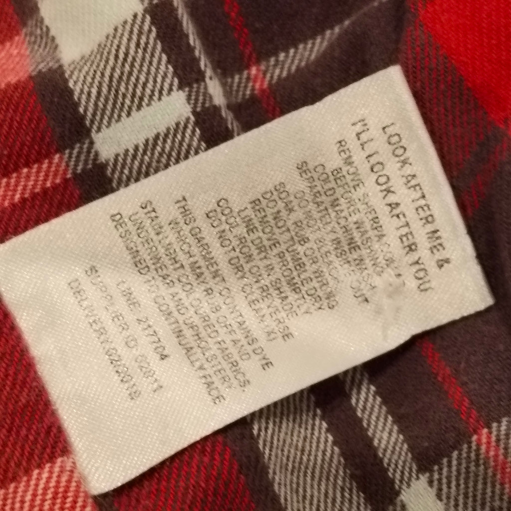 JUST JEANS denim jacket size 14yrs boys