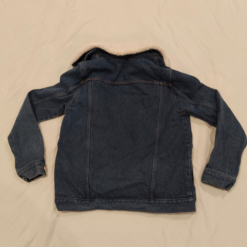 JUST JEANS denim jacket size 14yrs boys