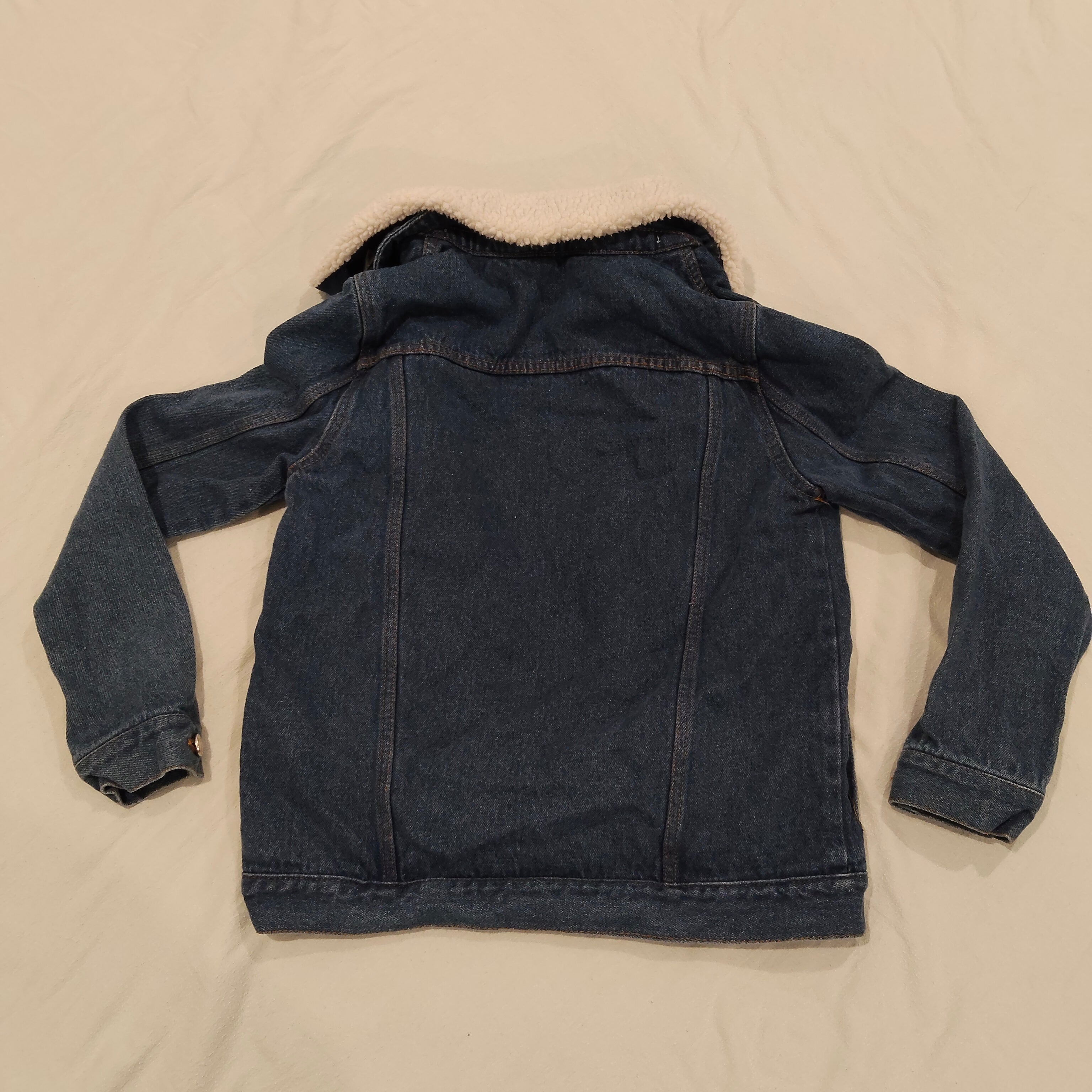JUST JEANS denim jacket size 14yrs boys