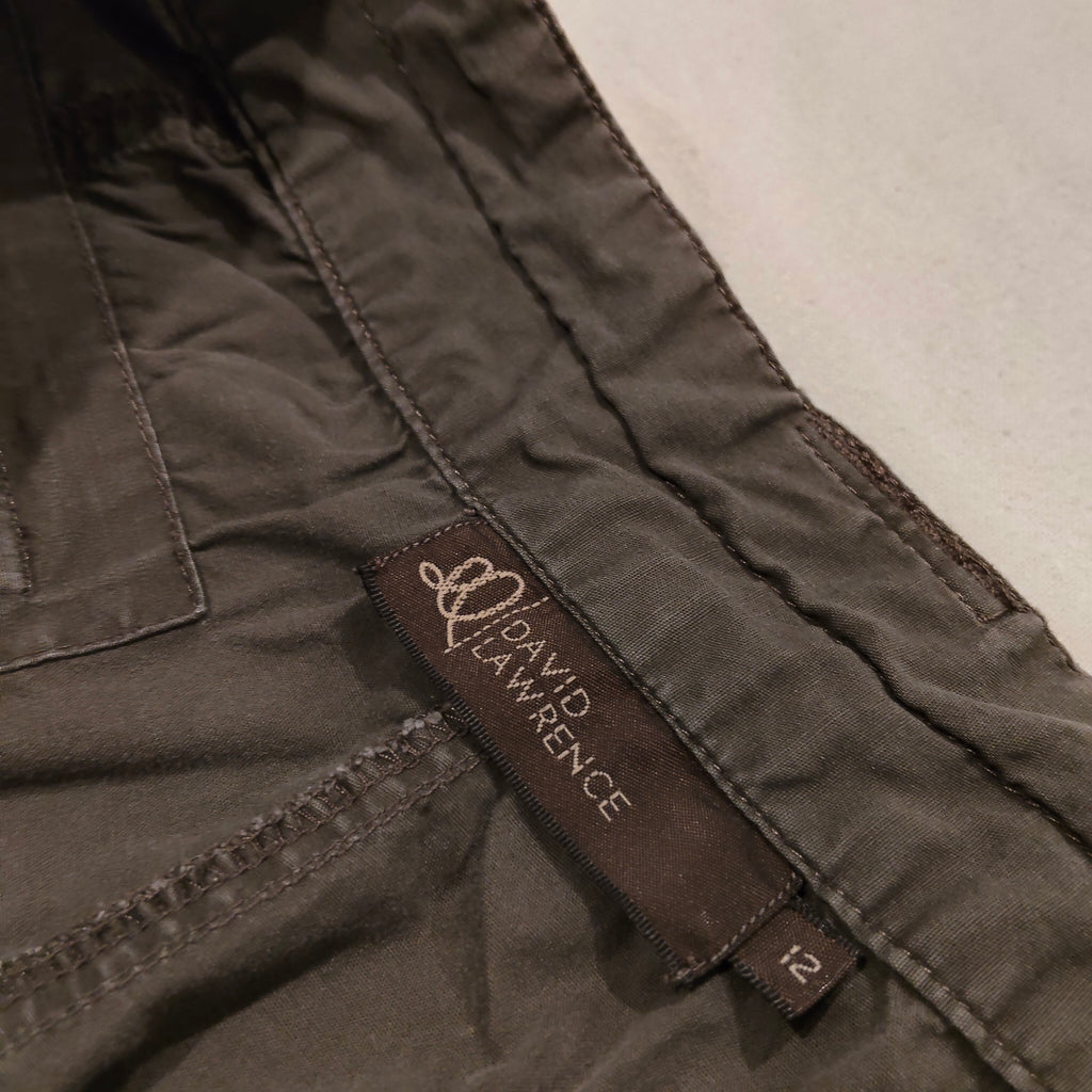David Lawrence pants size 12 Womens