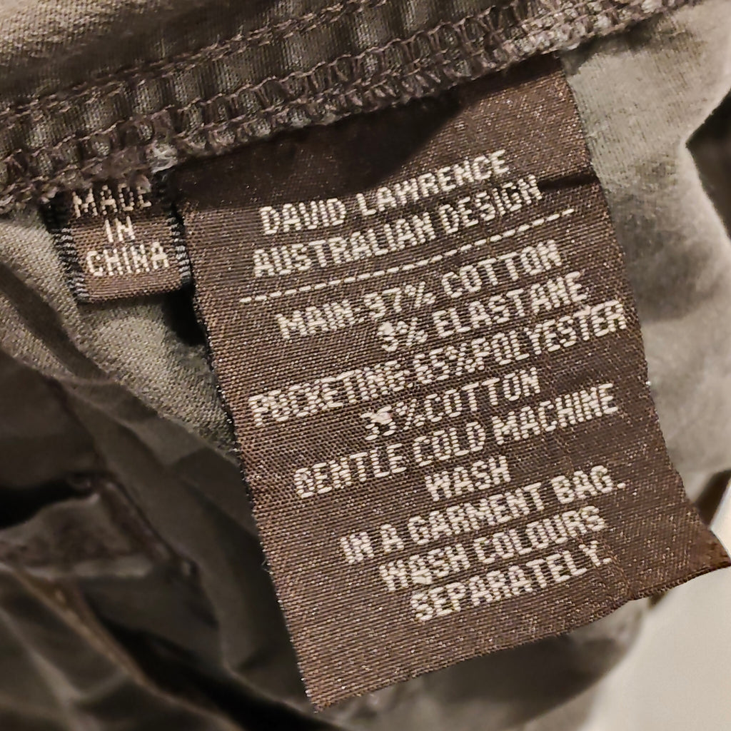 David Lawrence pants size 12 Womens