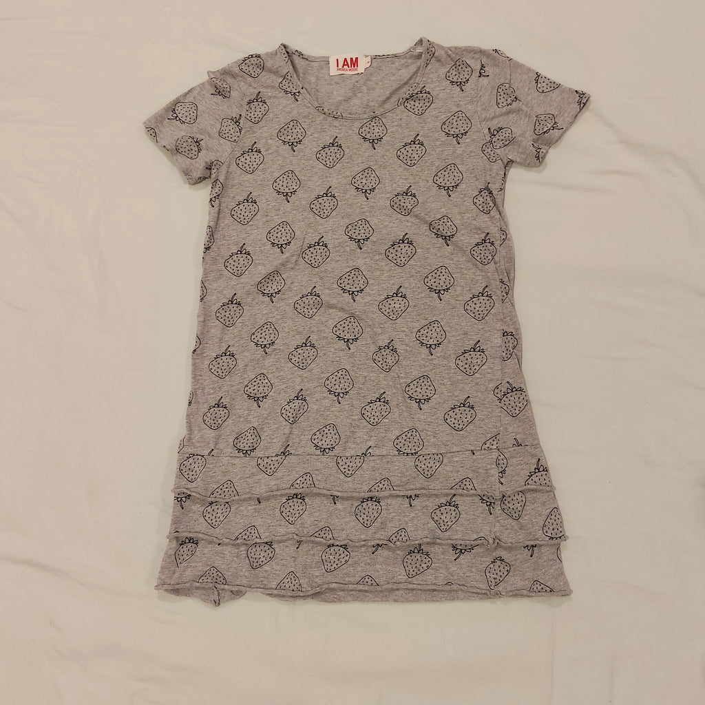 I AM by Andrea Moore dress size 8yrs girls