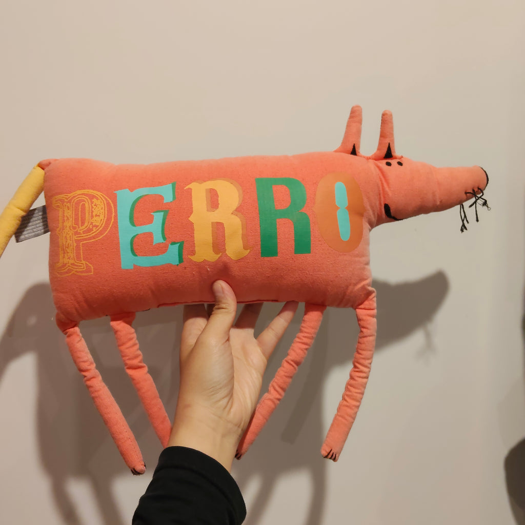 CITTA cushion soft toy