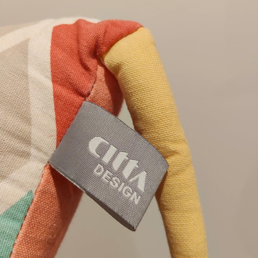 CITTA cushion soft toy