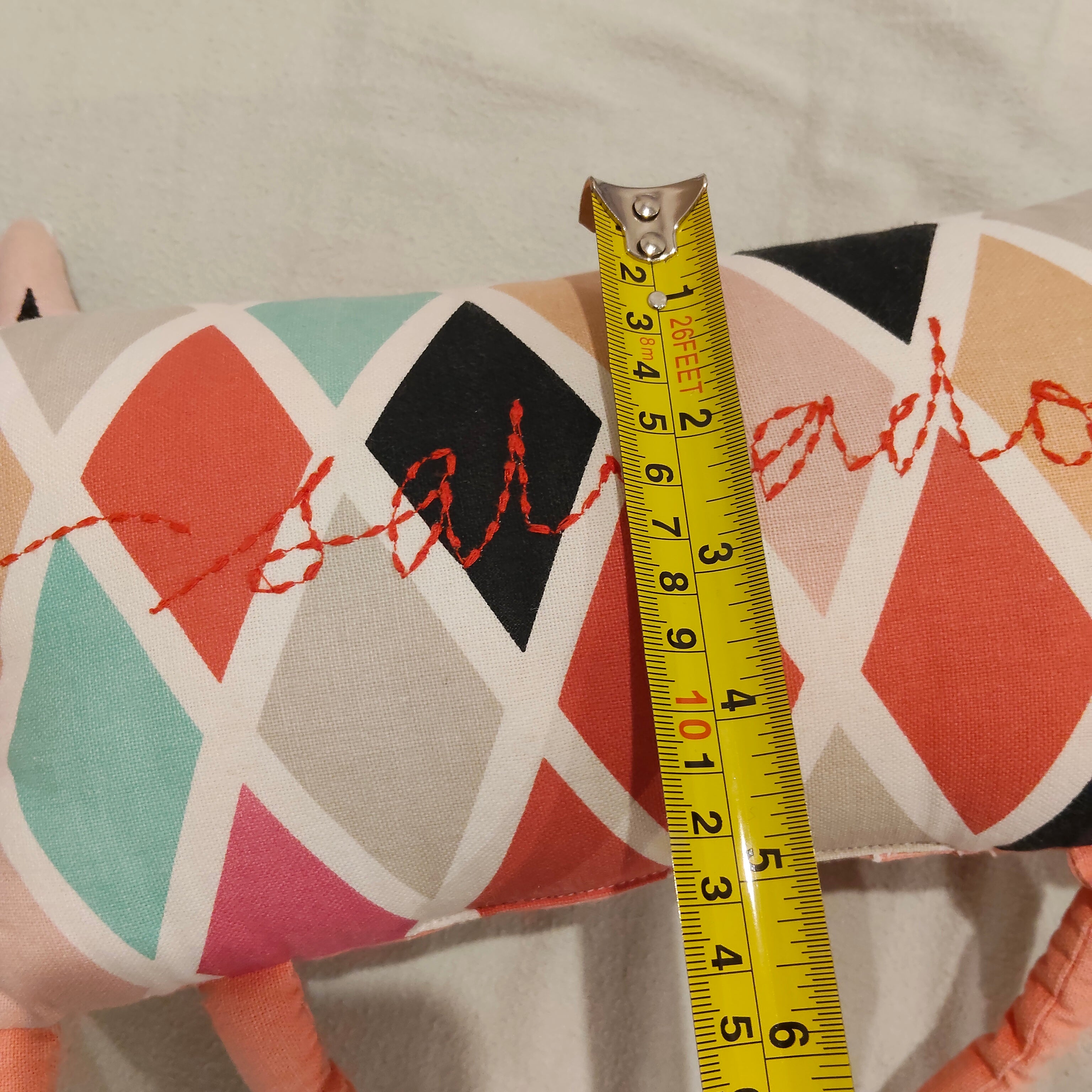 CITTA cushion soft toy