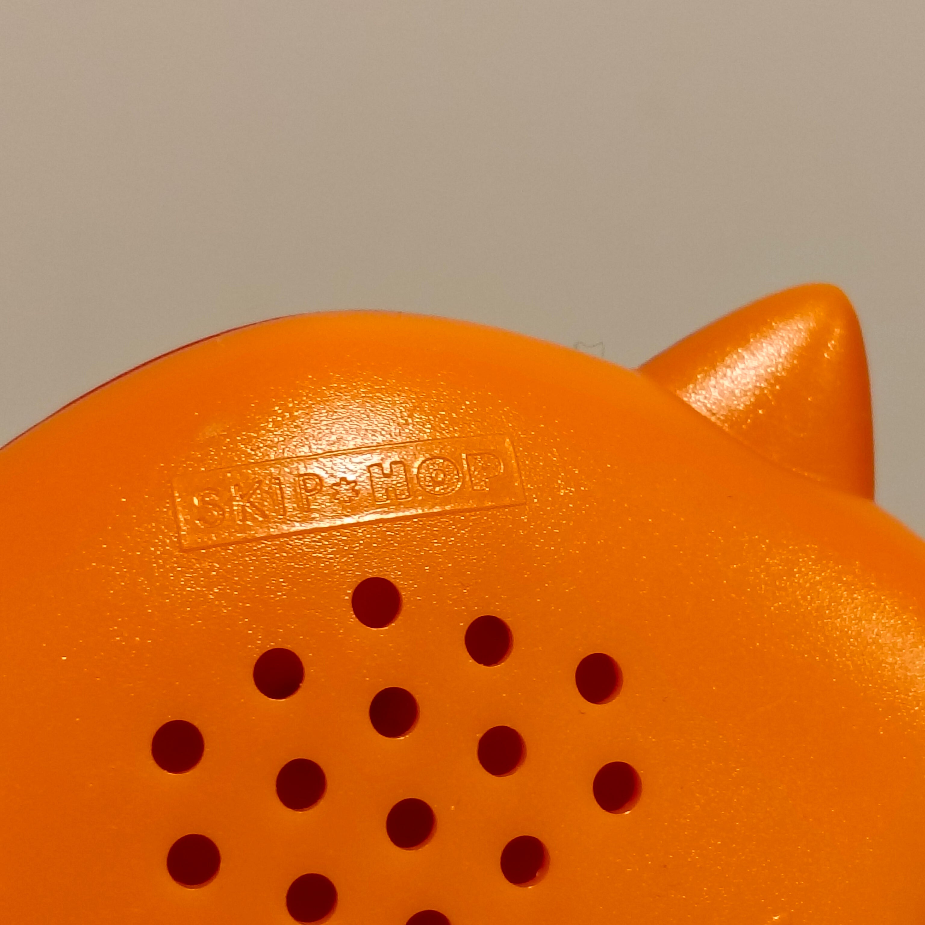 SKIP HOP Fox Tambourine Baby Toy