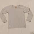 ICEBREAKER Merino top size 11-12yrs unisex kids long sleeve bodyfit