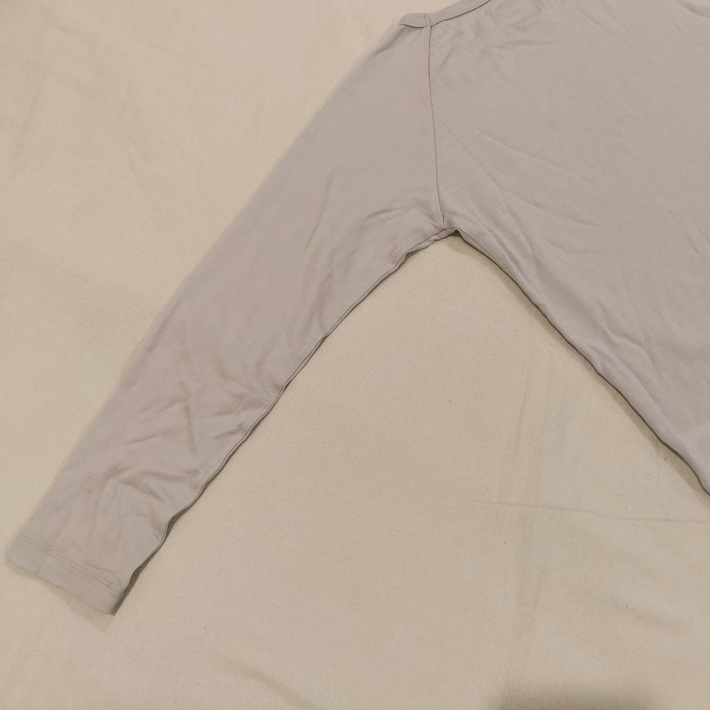ICEBREAKER Merino top size 11-12yrs unisex kids long sleeve bodyfit