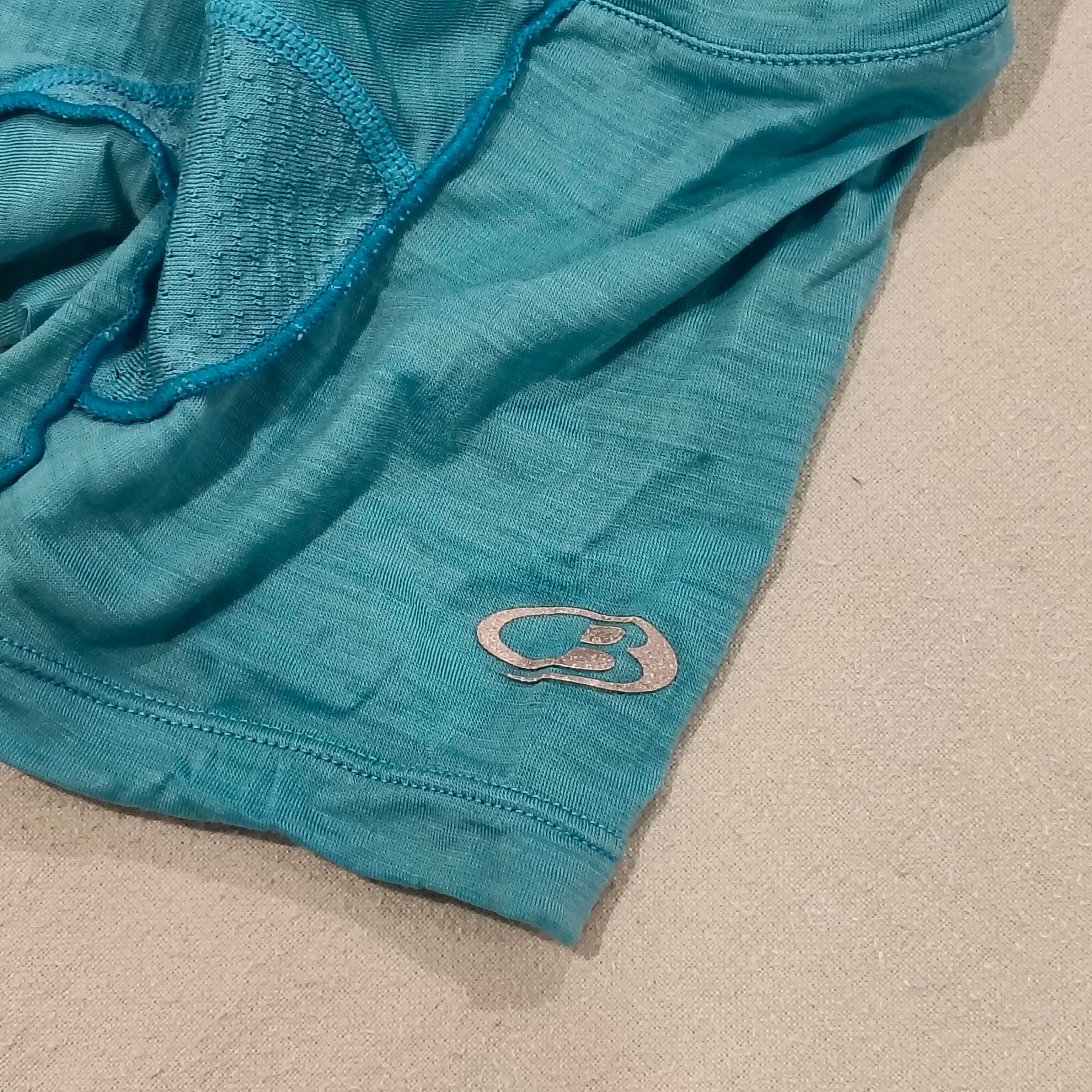 ICEBREAKER Merino top size XS Womens short sleeve