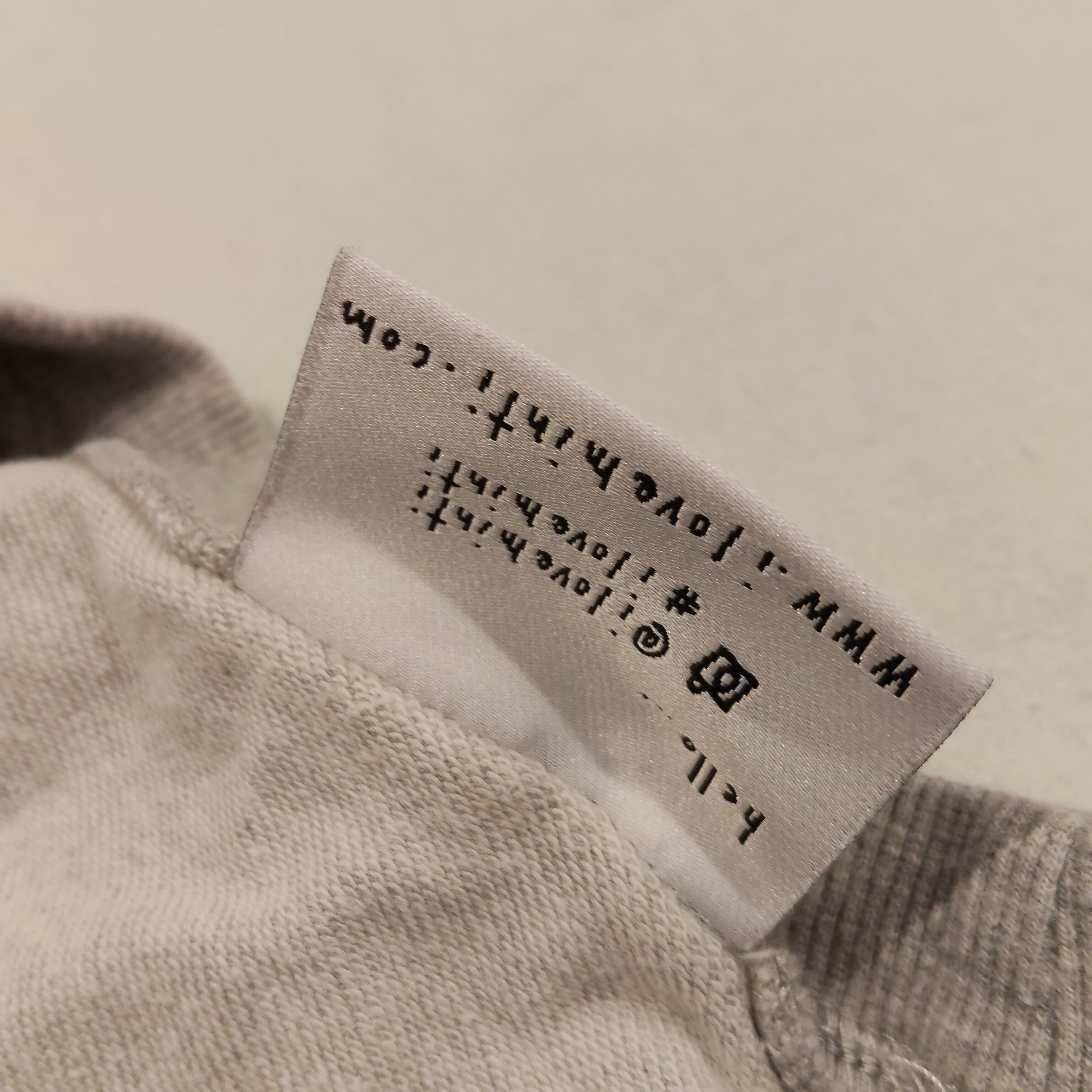 MINTI top size 10yrs girls sushi short sleeve