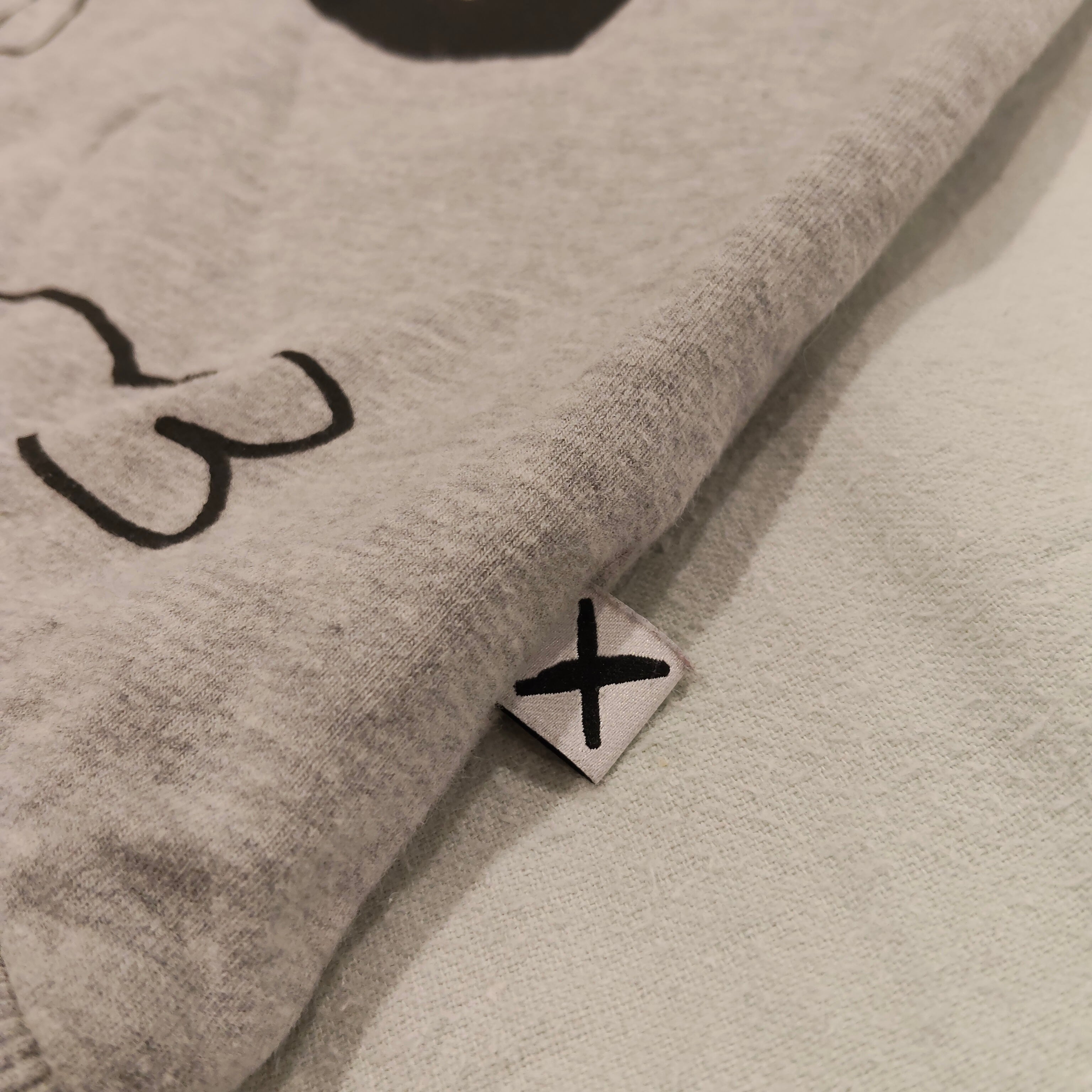 MINTI top size 10yrs girls sushi short sleeve