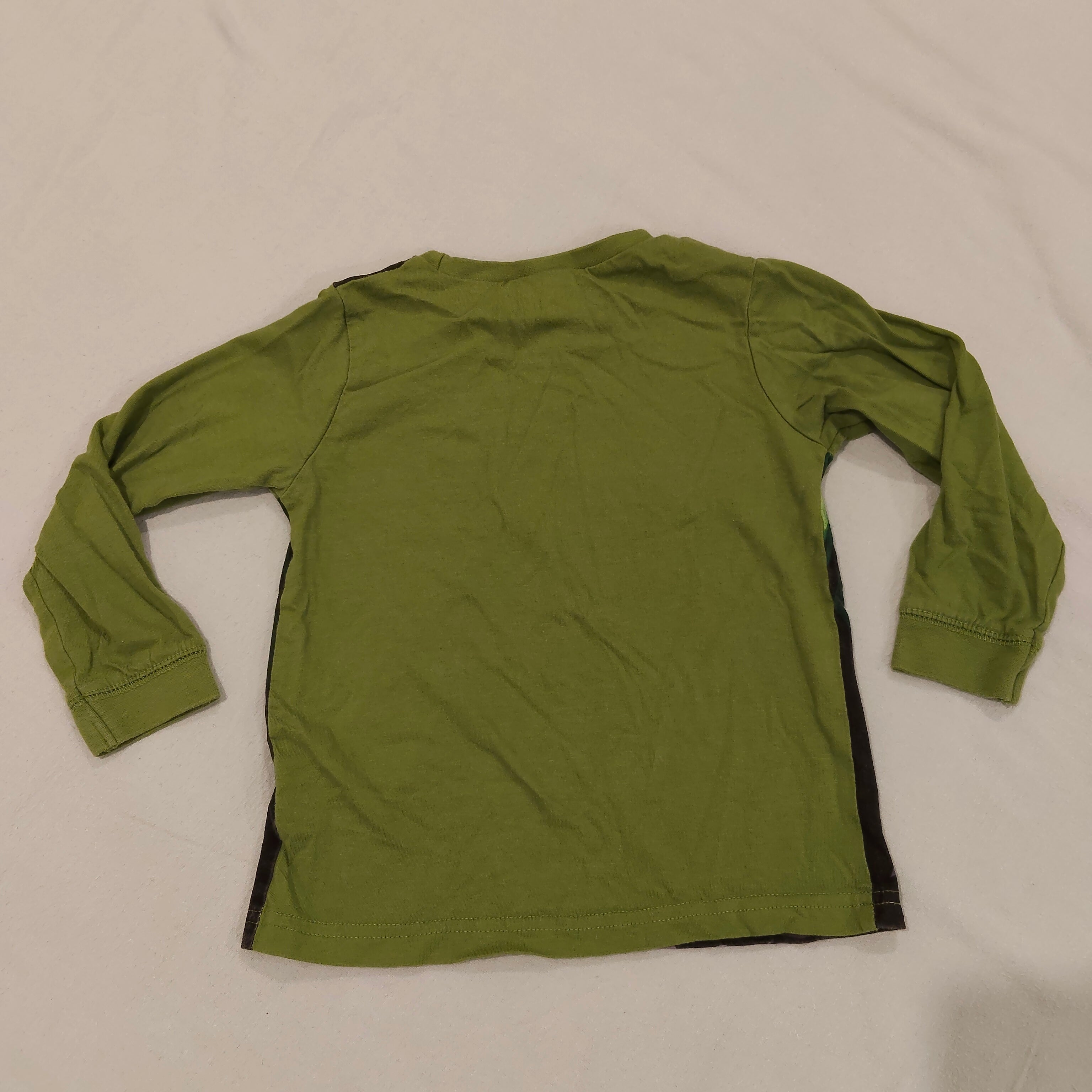 Avengers HULK top size 3yrs boys long sleeve