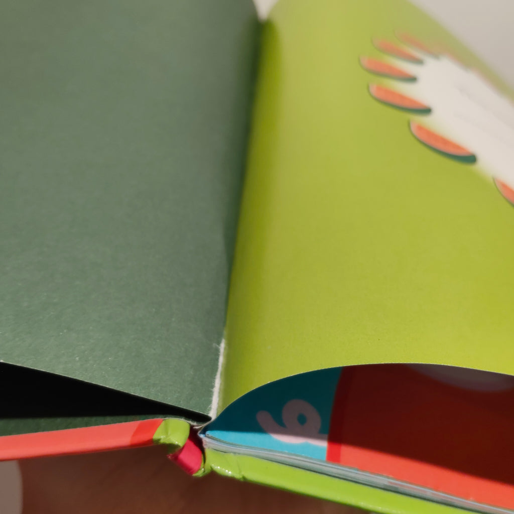 PEPPA PIG Let's go shopping Hardcover Book
