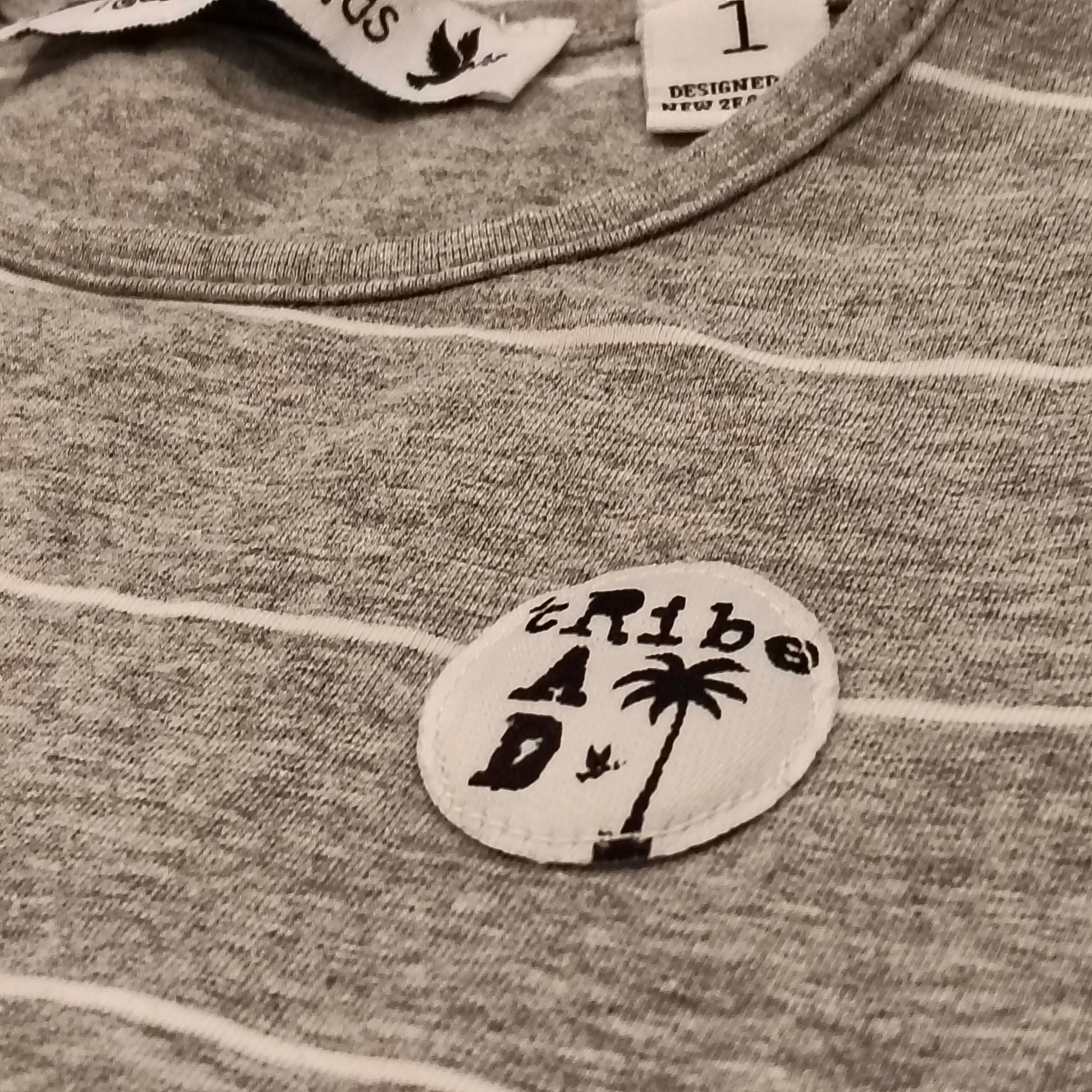 RADICOOL top size 1 boys short sleeve