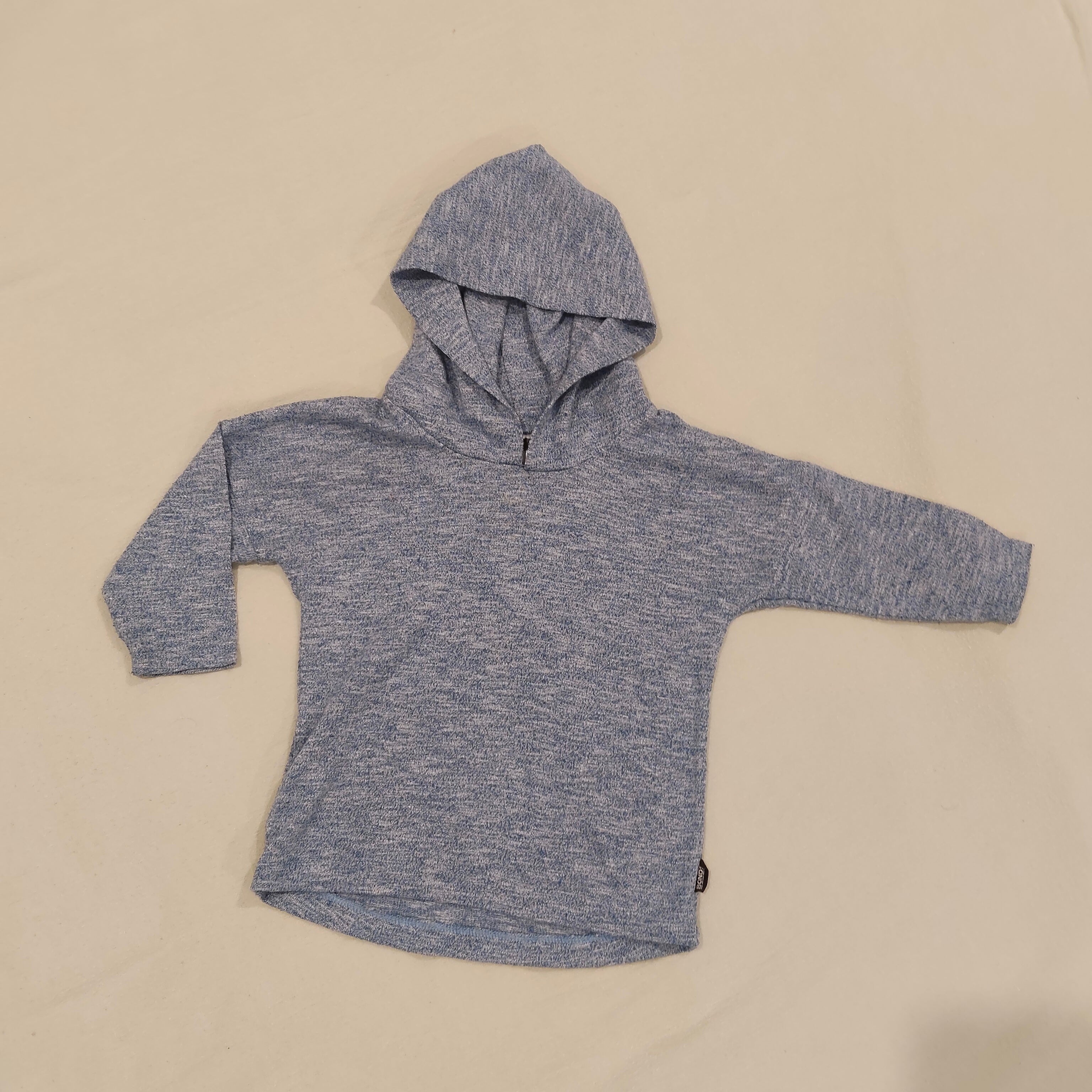 BONDS hoodie size 6-12m baby
