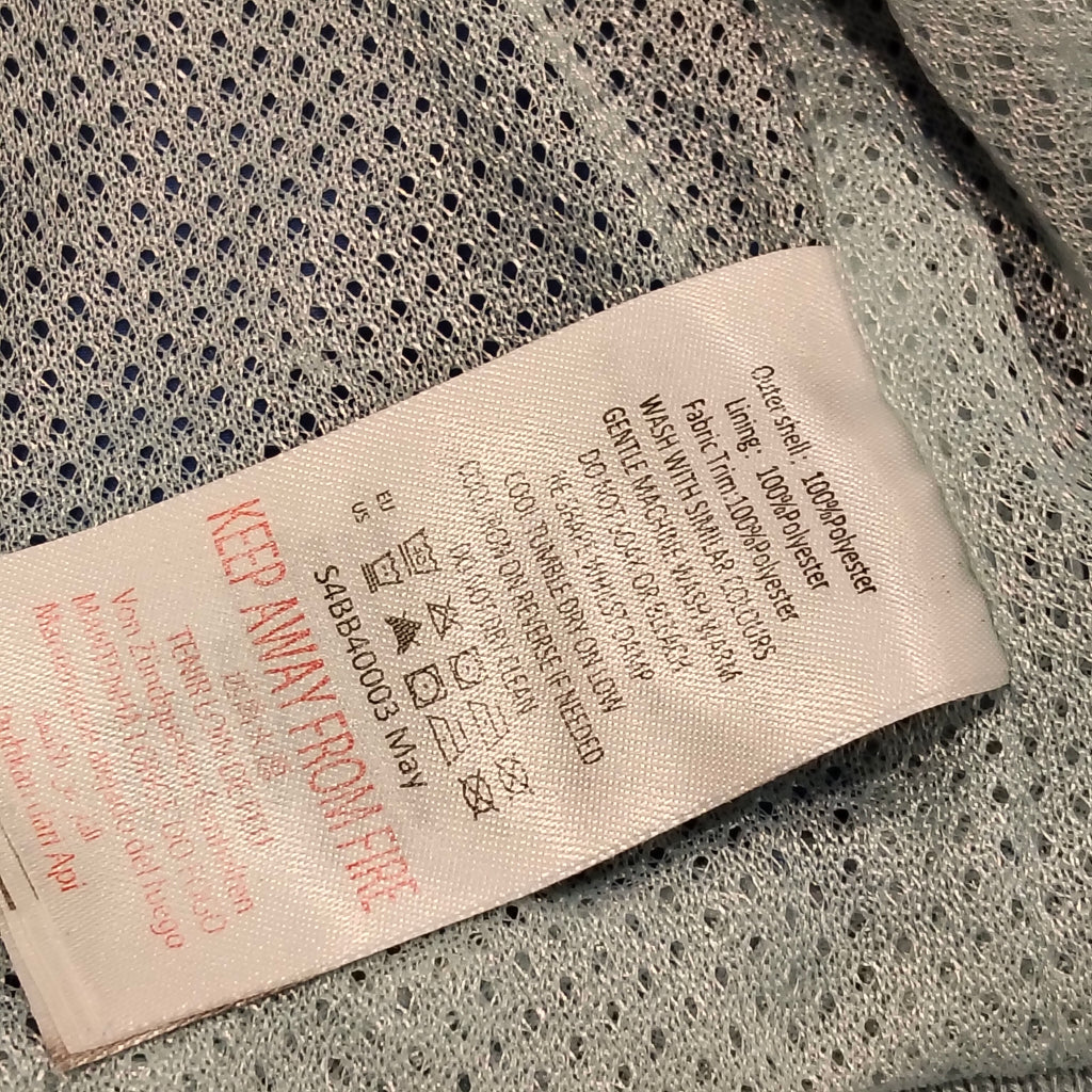 PUMPKIN PATCH jacket size 6-12m baby wind-proof