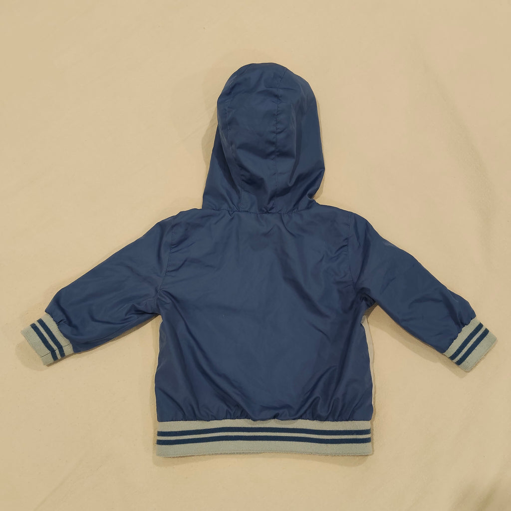 PUMPKIN PATCH jacket size 6-12m baby wind-proof