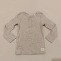 COUNTRY ROAD top size 12-18m baby grey long sleeve