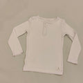 COUNTRY ROAD top size 18-24m baby white long sleeve