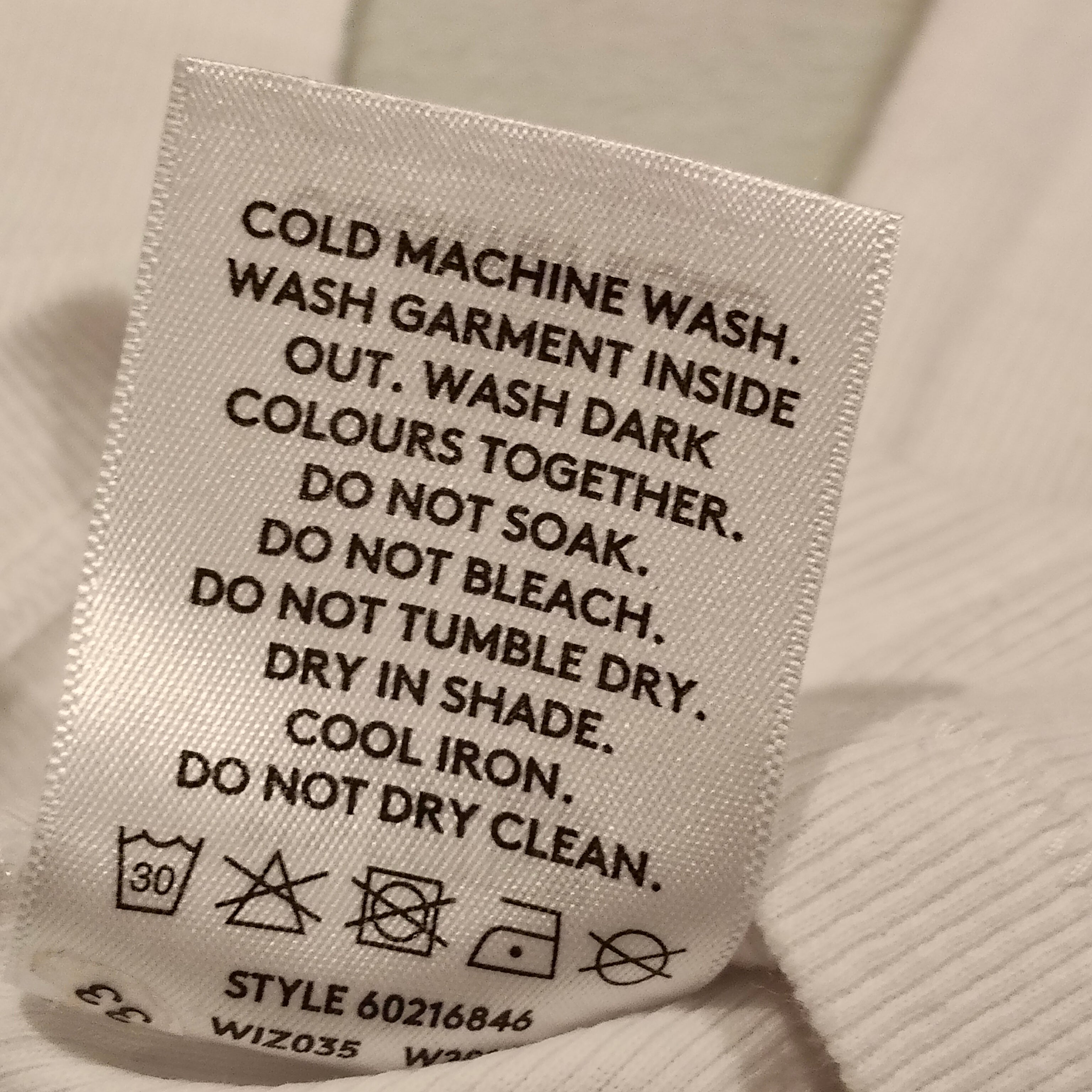 COUNTRY ROAD top size 18-24m baby white long sleeve