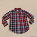 GAP shirt size 3yrs boys checkered long sleeve