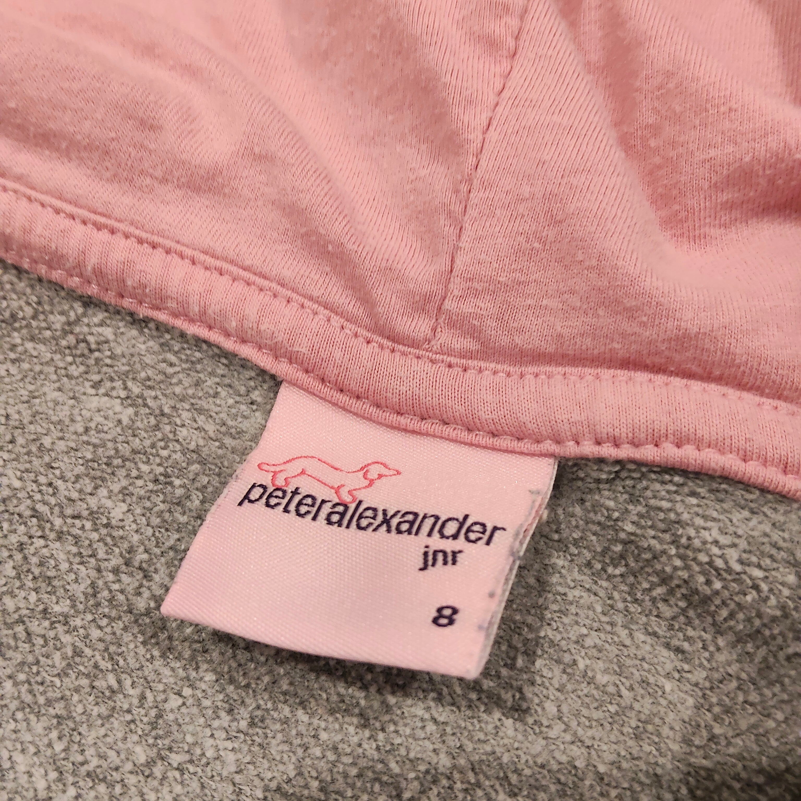 PETER ALEXANDER pyjama set size 8yrs girls