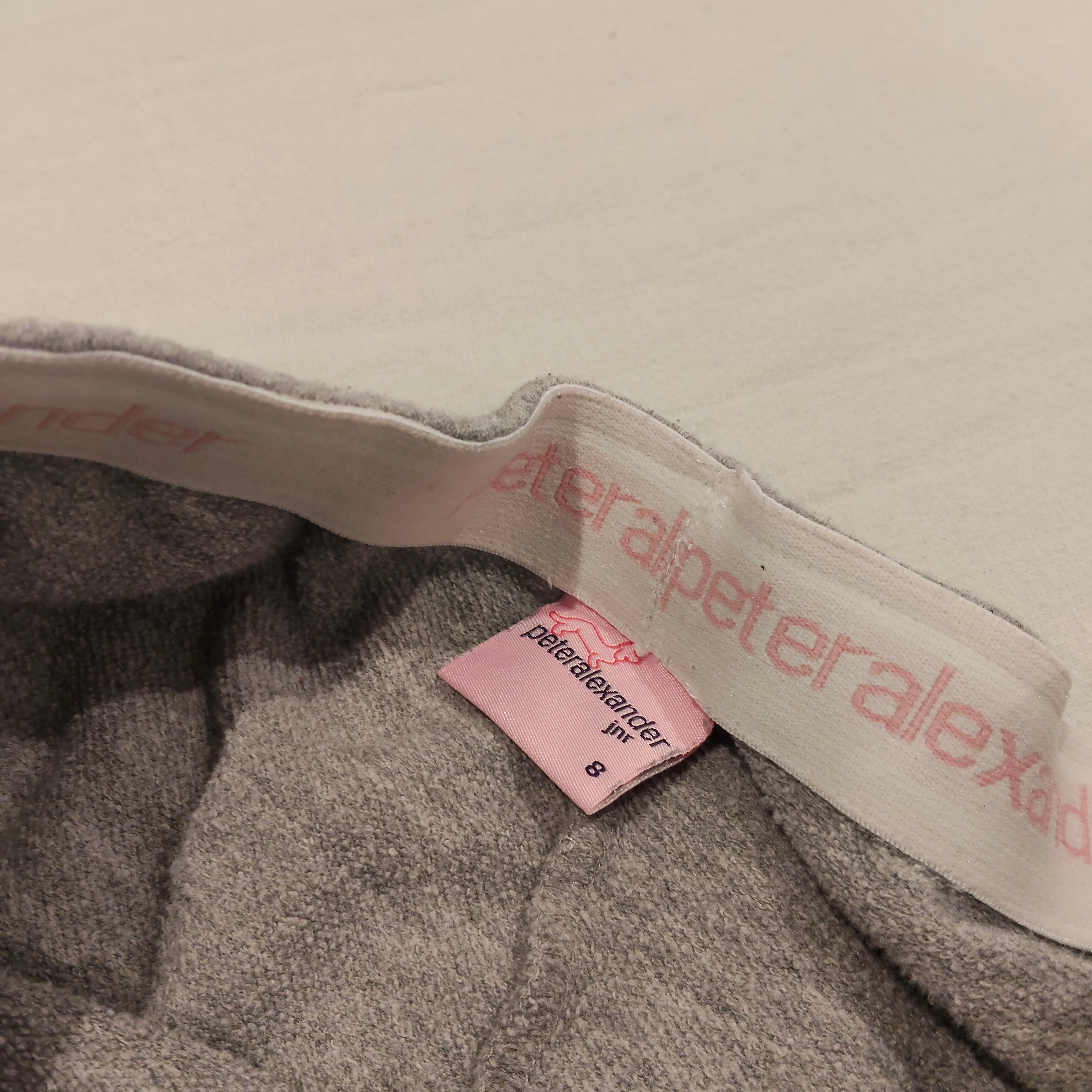 PETER ALEXANDER pyjama set size 8yrs girls