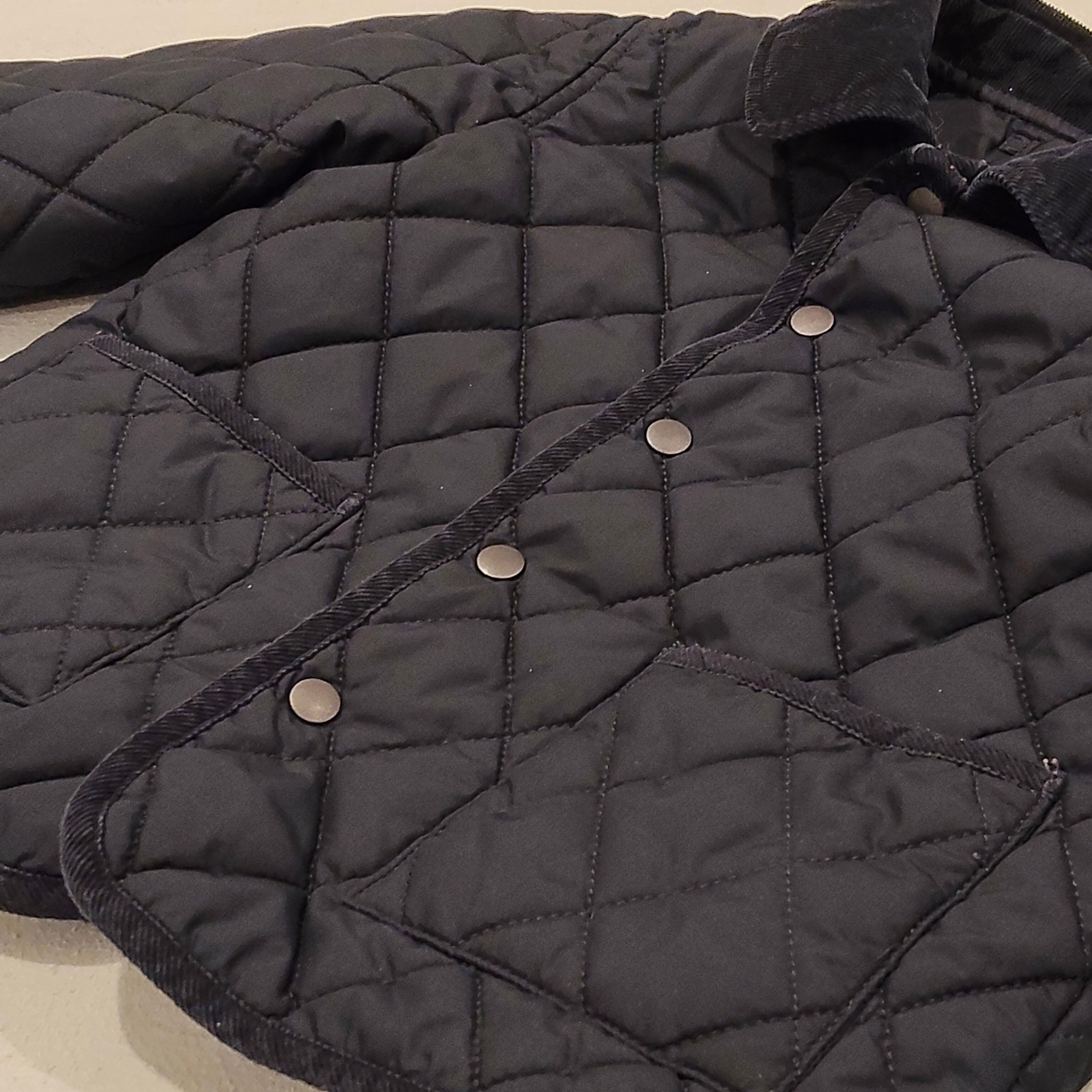 UNIQLO jacket size 2-3yrs boys navy