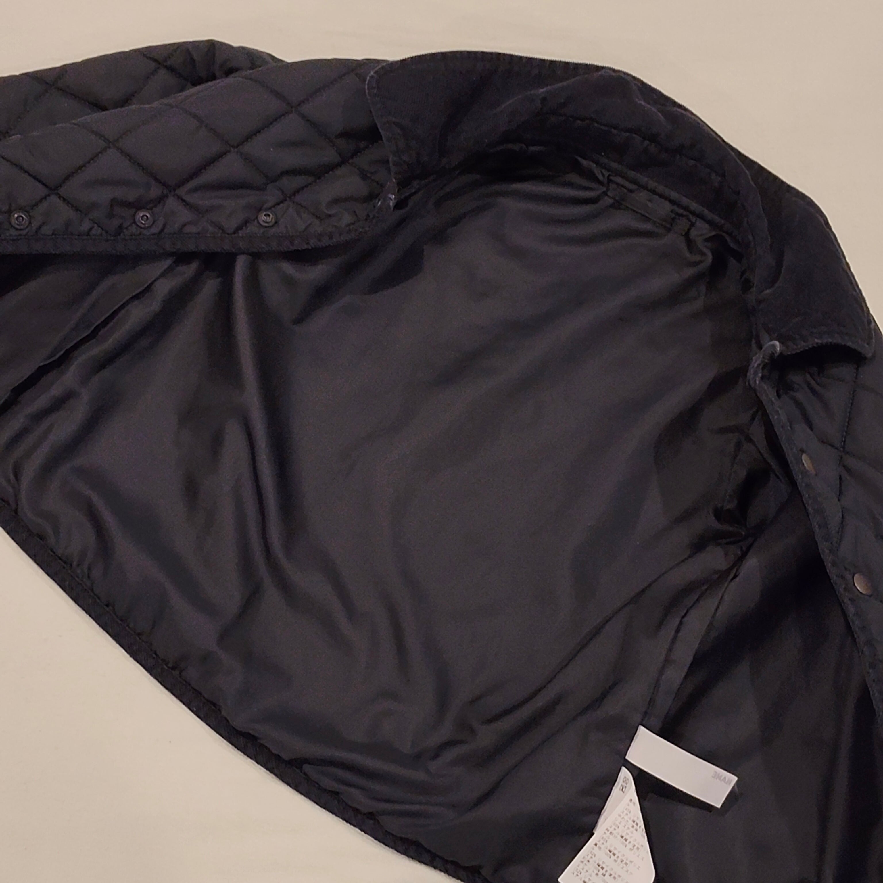 UNIQLO jacket size 2-3yrs boys navy