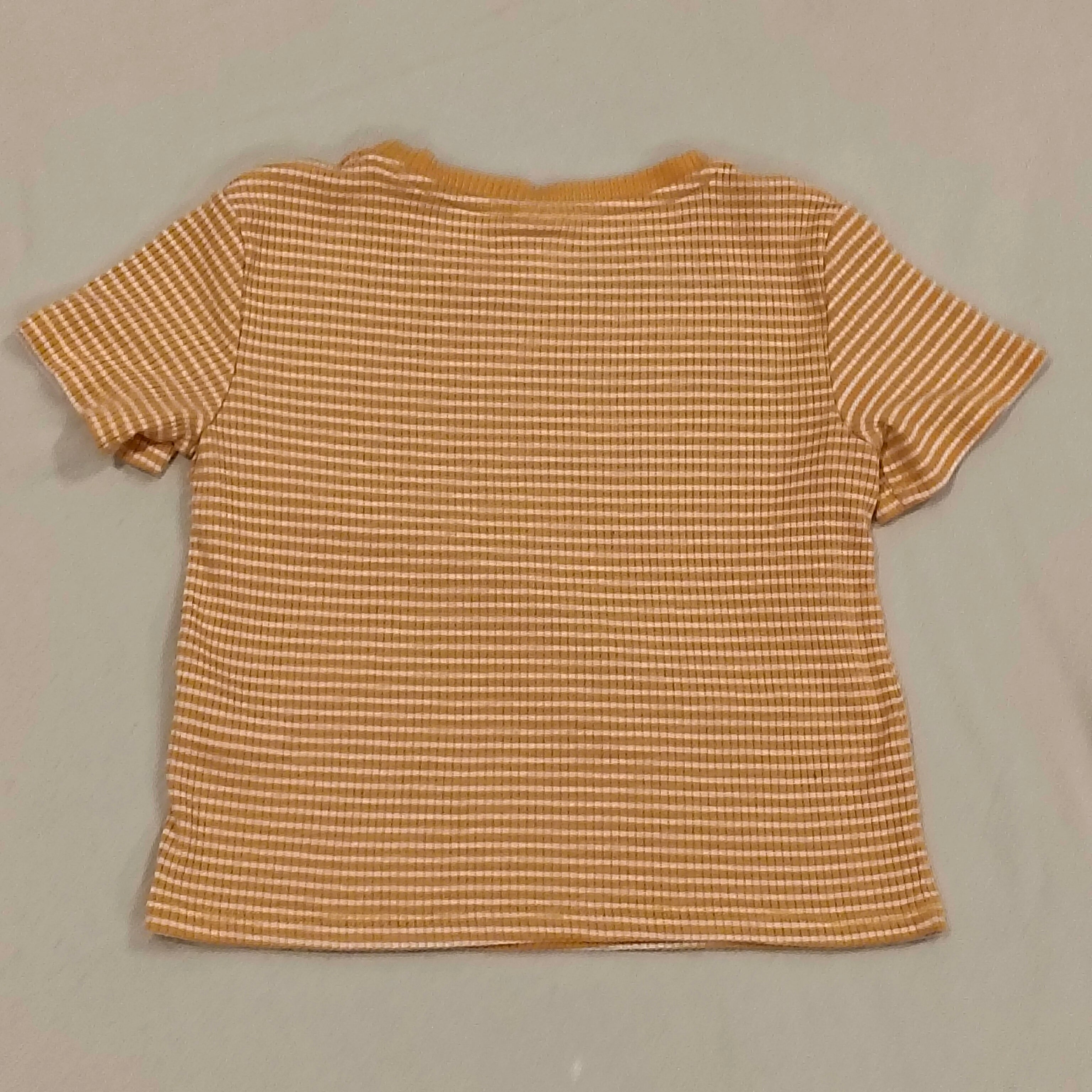 SEED TEEN top size 8yrs girls short sleeve