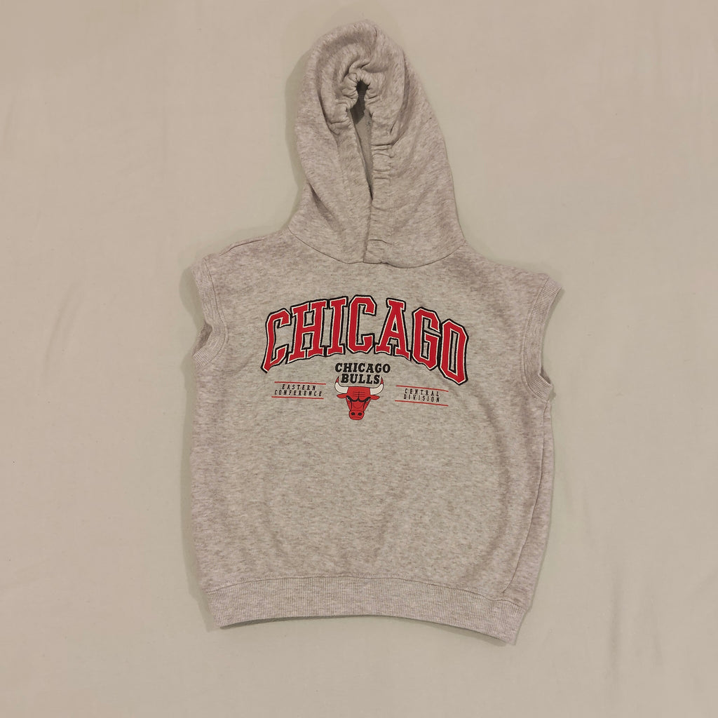 Cotton On Kids NBA top size 3yrs boys Chicago Bulls