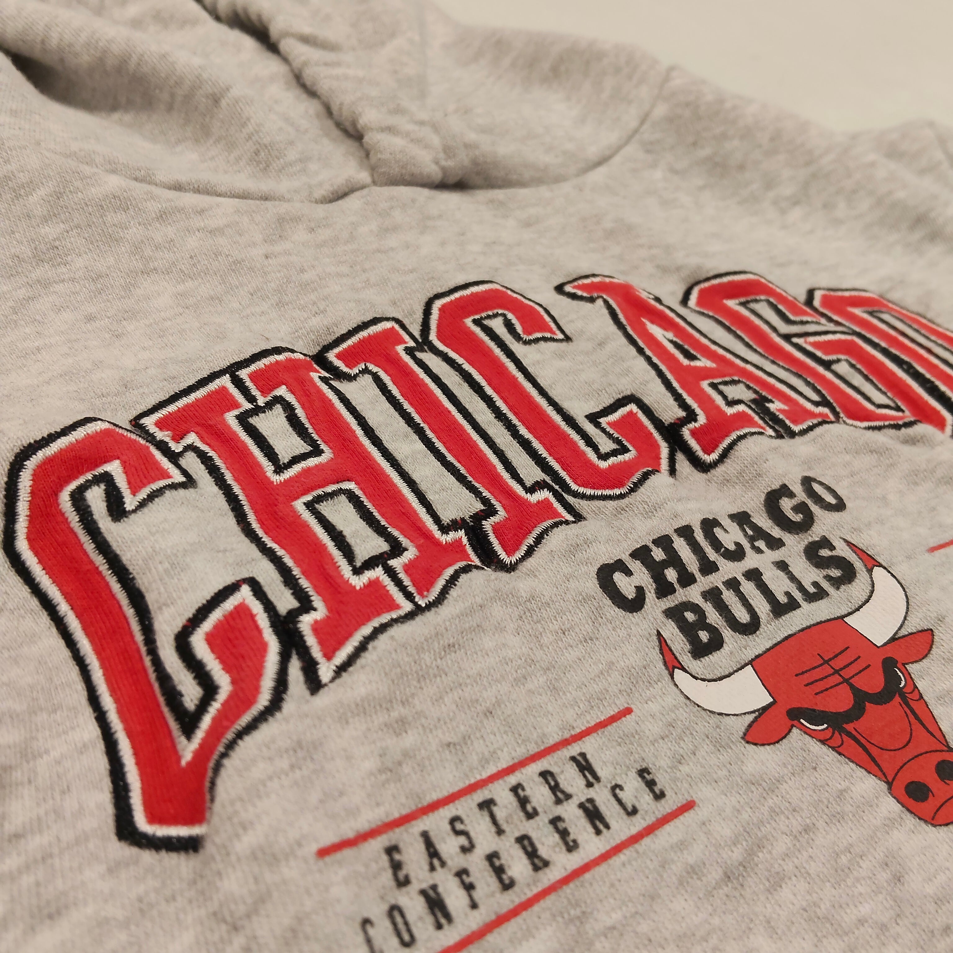 Cotton On Kids NBA top size 3yrs boys Chicago Bulls