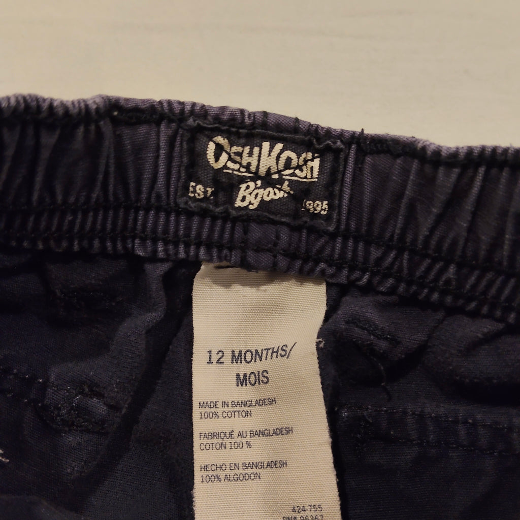 OSHKOSH B'gosh size 12m baby boys