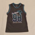 LOS ANGELES tank top size 12yrs boys Basketball