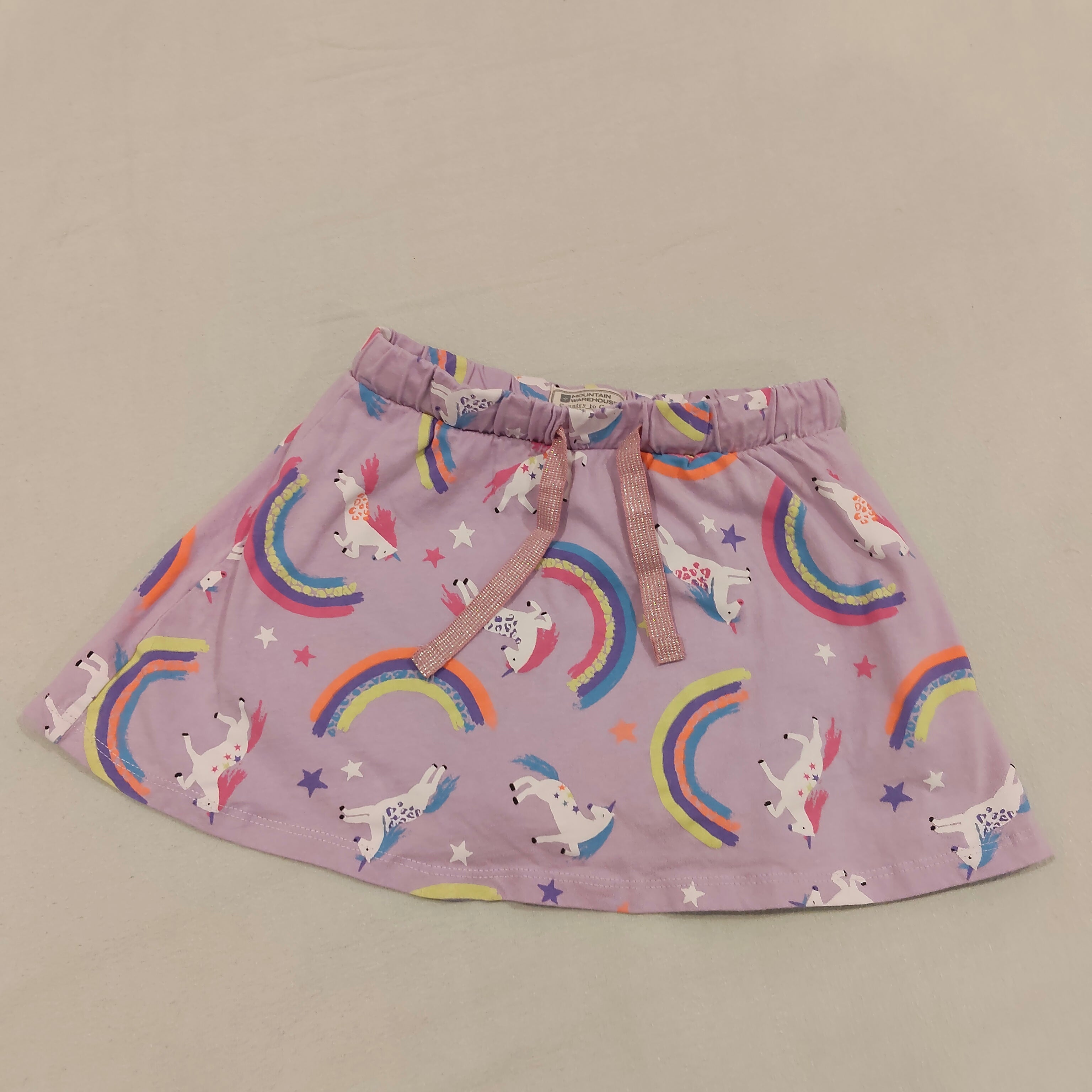 MOUNTAIN WAREHOUSE Skorts size 5-6yrs girls Country to Coast