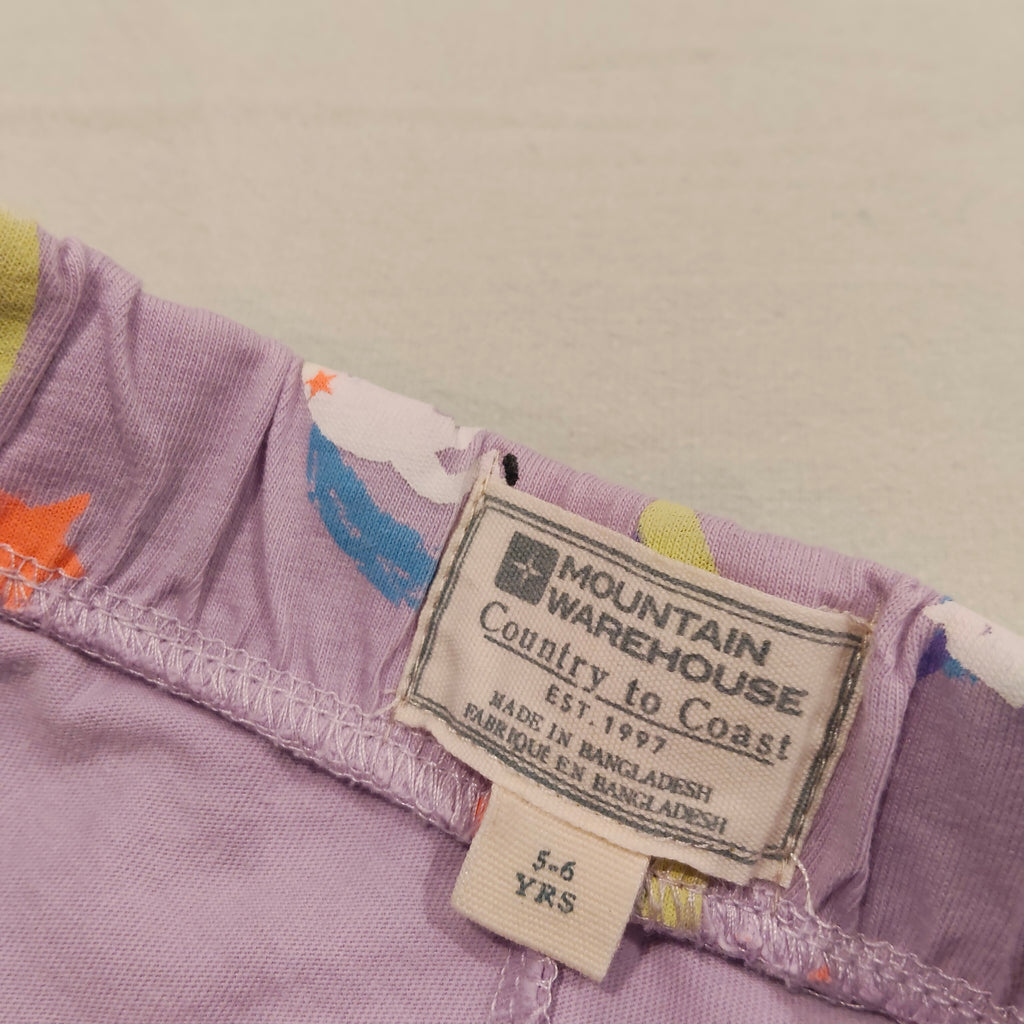 MOUNTAIN WAREHOUSE Skorts size 5-6yrs girls Country to Coast