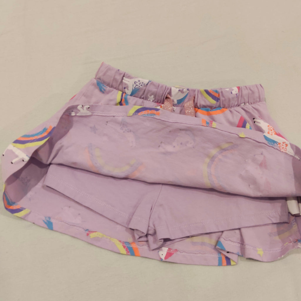 MOUNTAIN WAREHOUSE Skorts size 5-6yrs girls Country to Coast